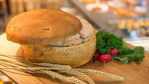 Bäckerei Kockartz  Brot