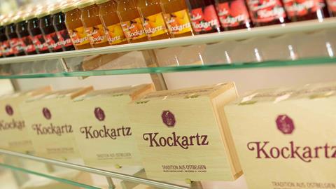 Bäckerei Kockartz  Printen, Marmelade