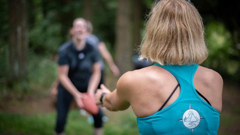 Outdoor Activity  Astrid Vliegen