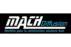 Mach Diffussion